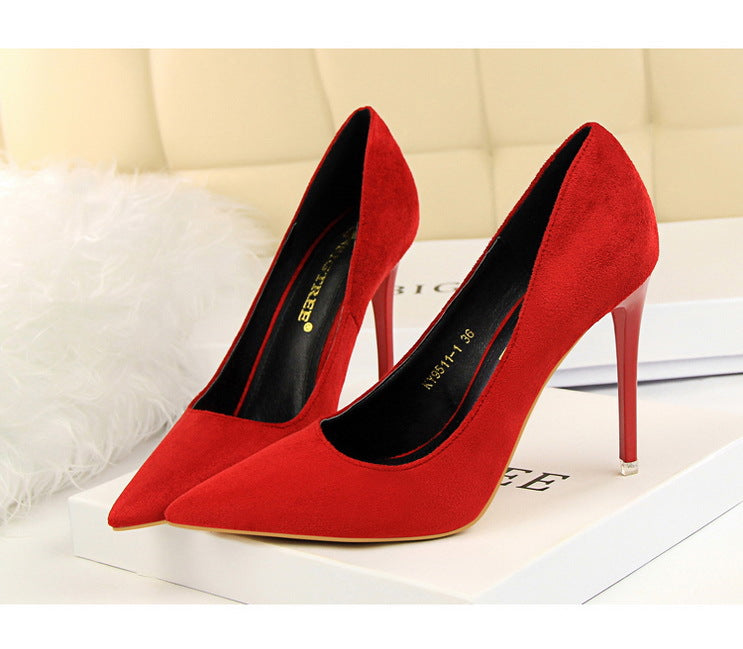 Soraya heels