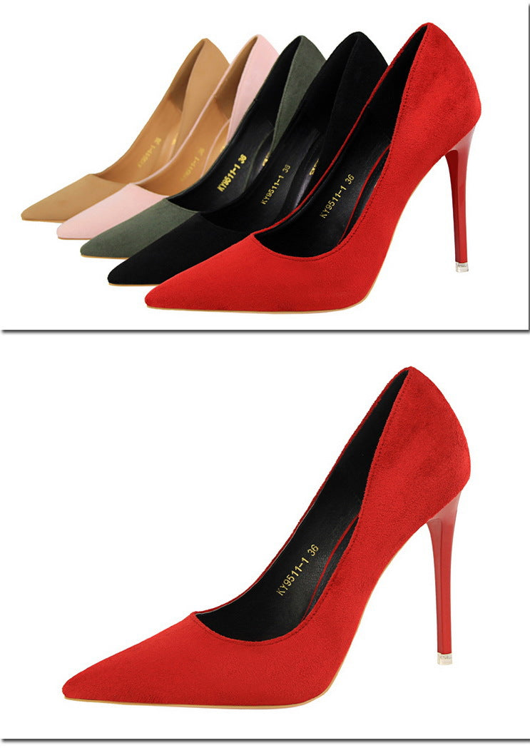 Soraya heels