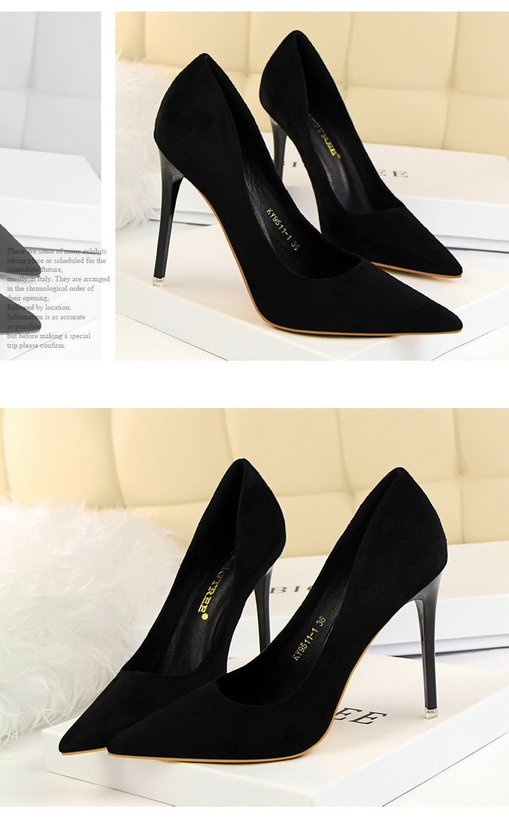 Soraya heels