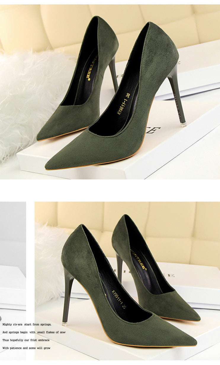 Soraya heels