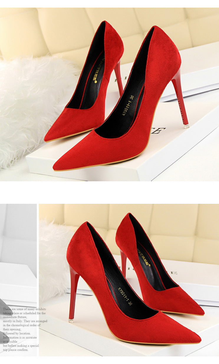 Soraya heels