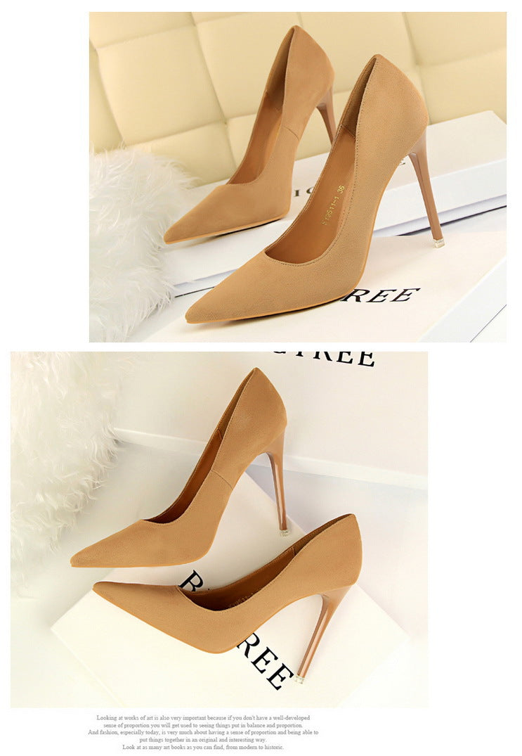 Soraya heels