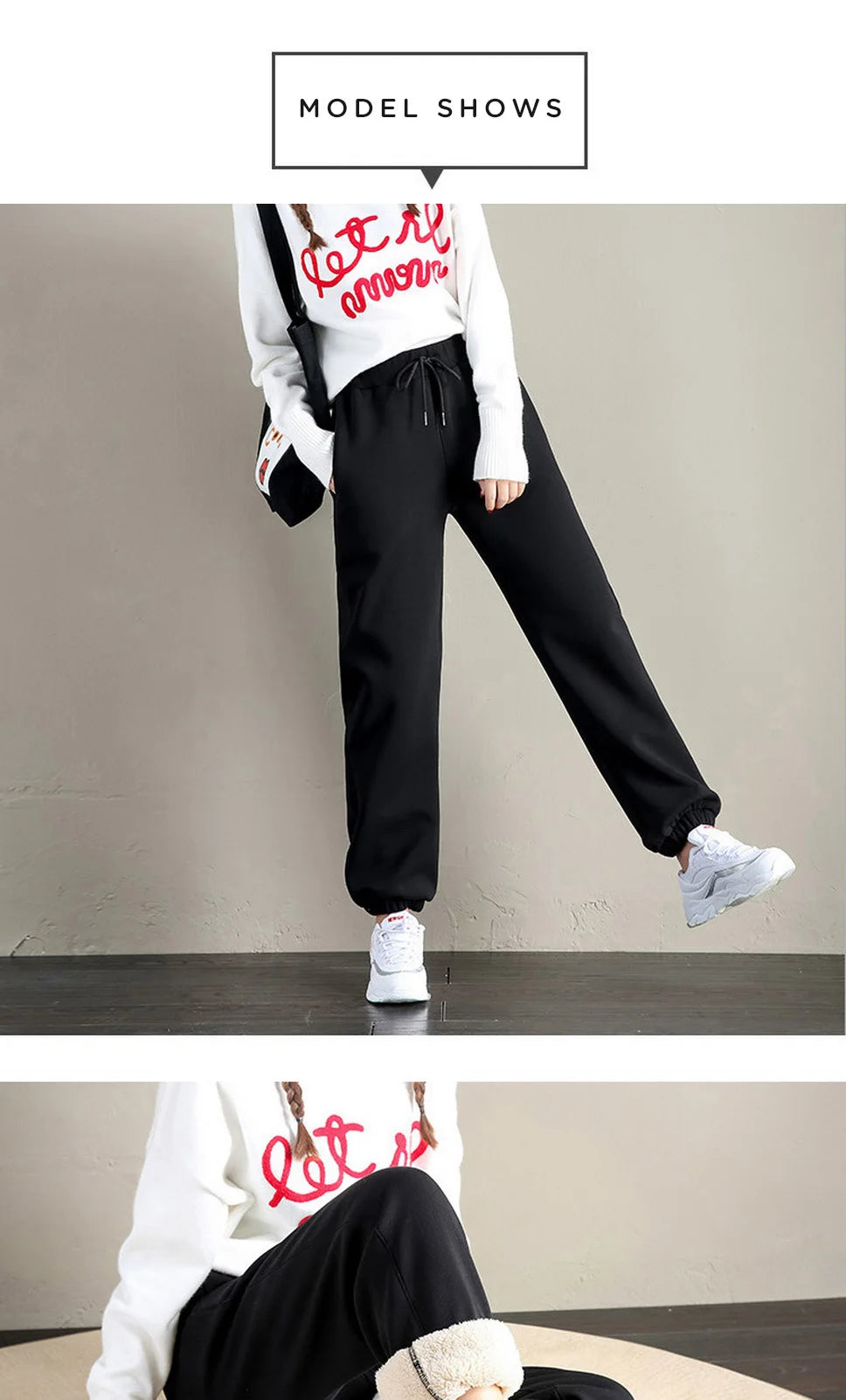 Vibrastyle pants