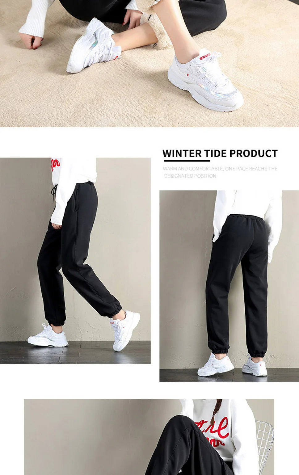 Vibrastyle pants