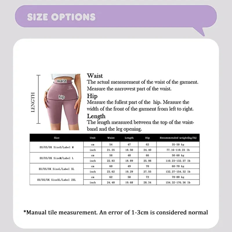 M-XL Women Shorts Sports
