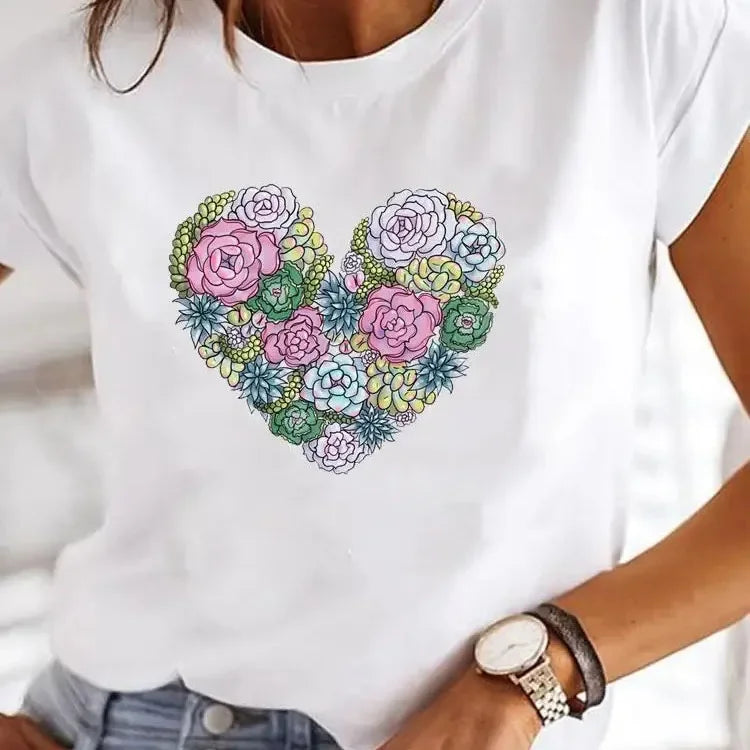 Demure T Shirt