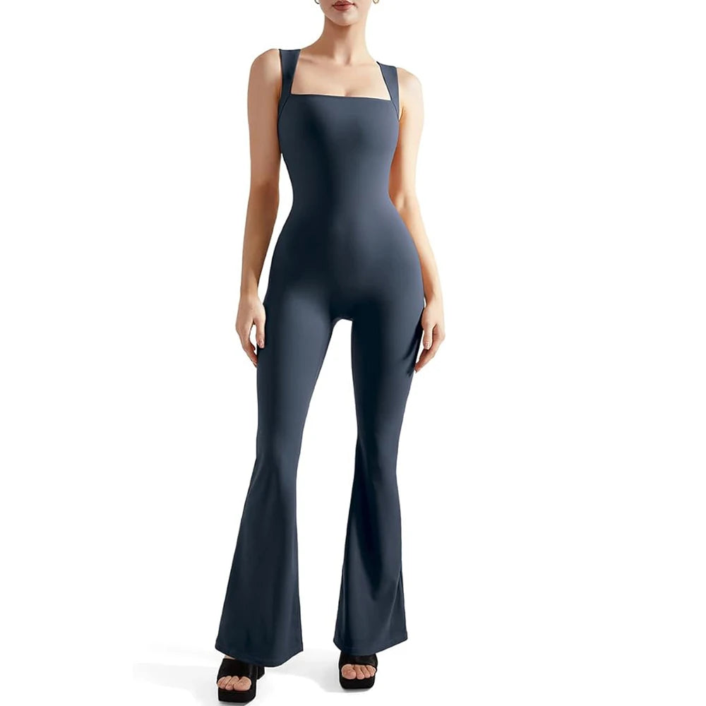 Scarlet jumpsuit