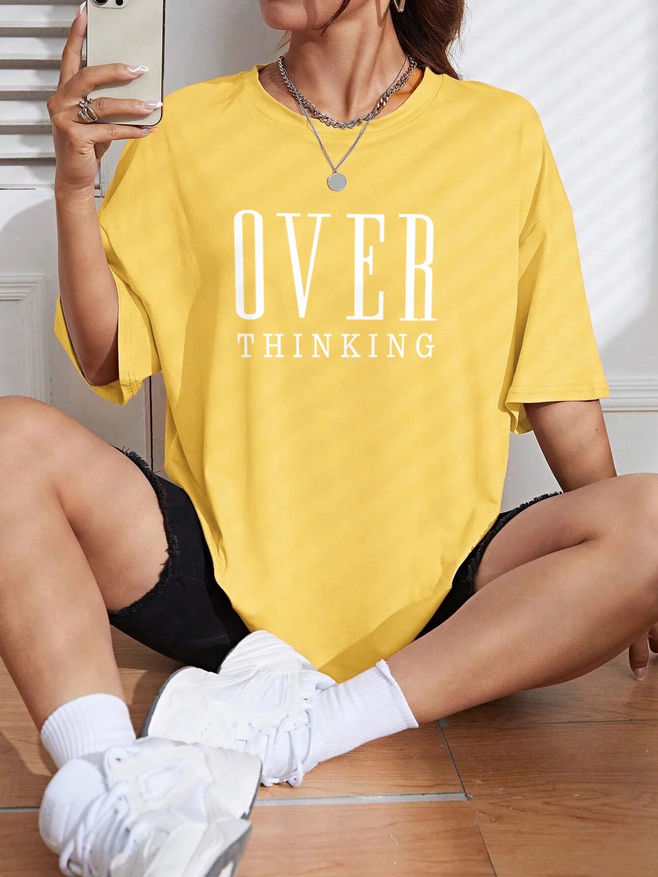 instaGlow tshirt