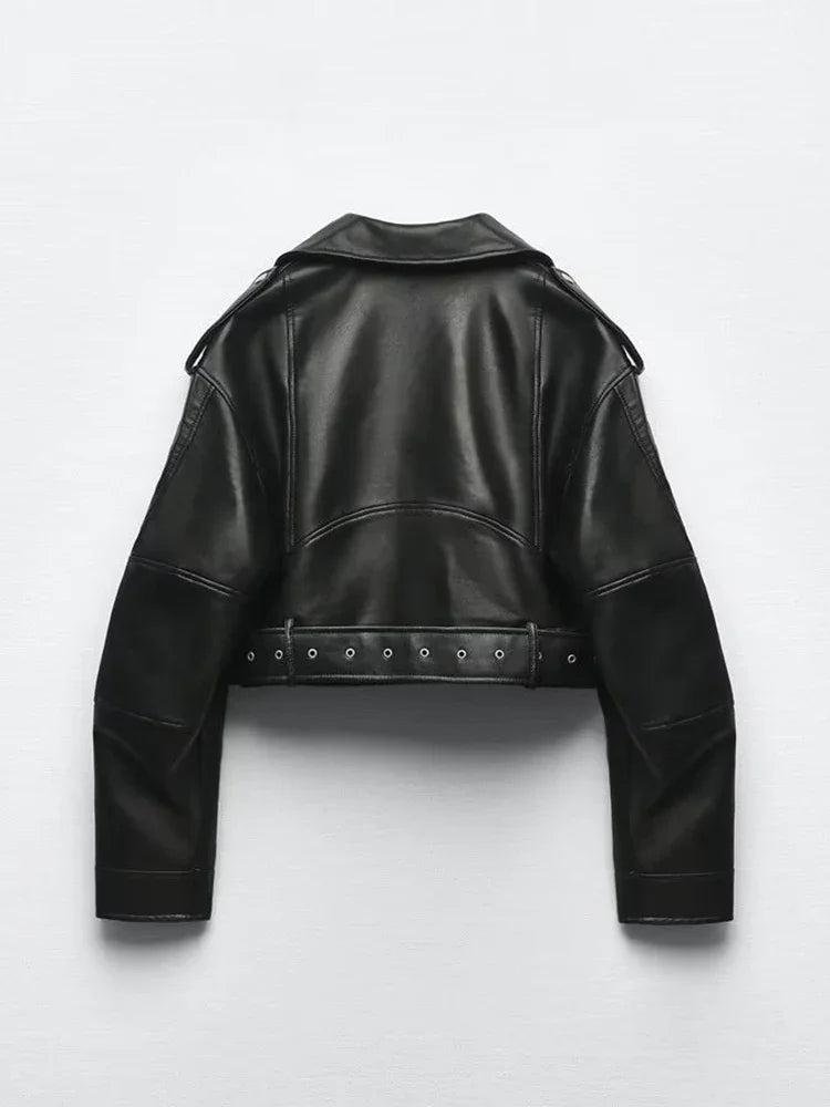 TRAF Vintage Jacket