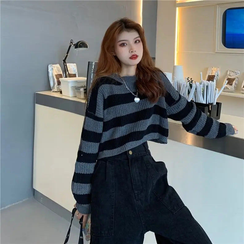 Mellow sweater
