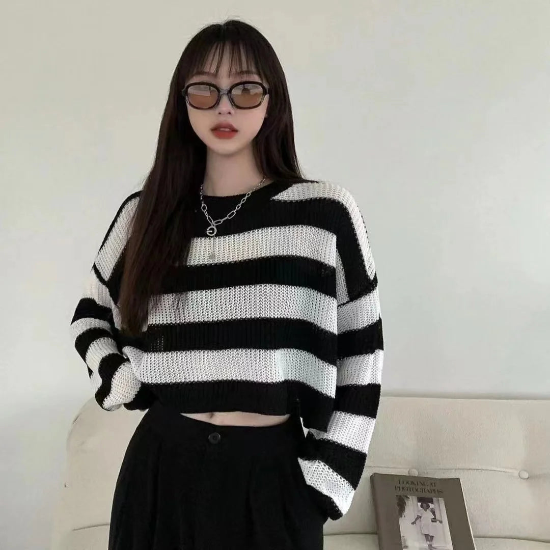 Mellow sweater