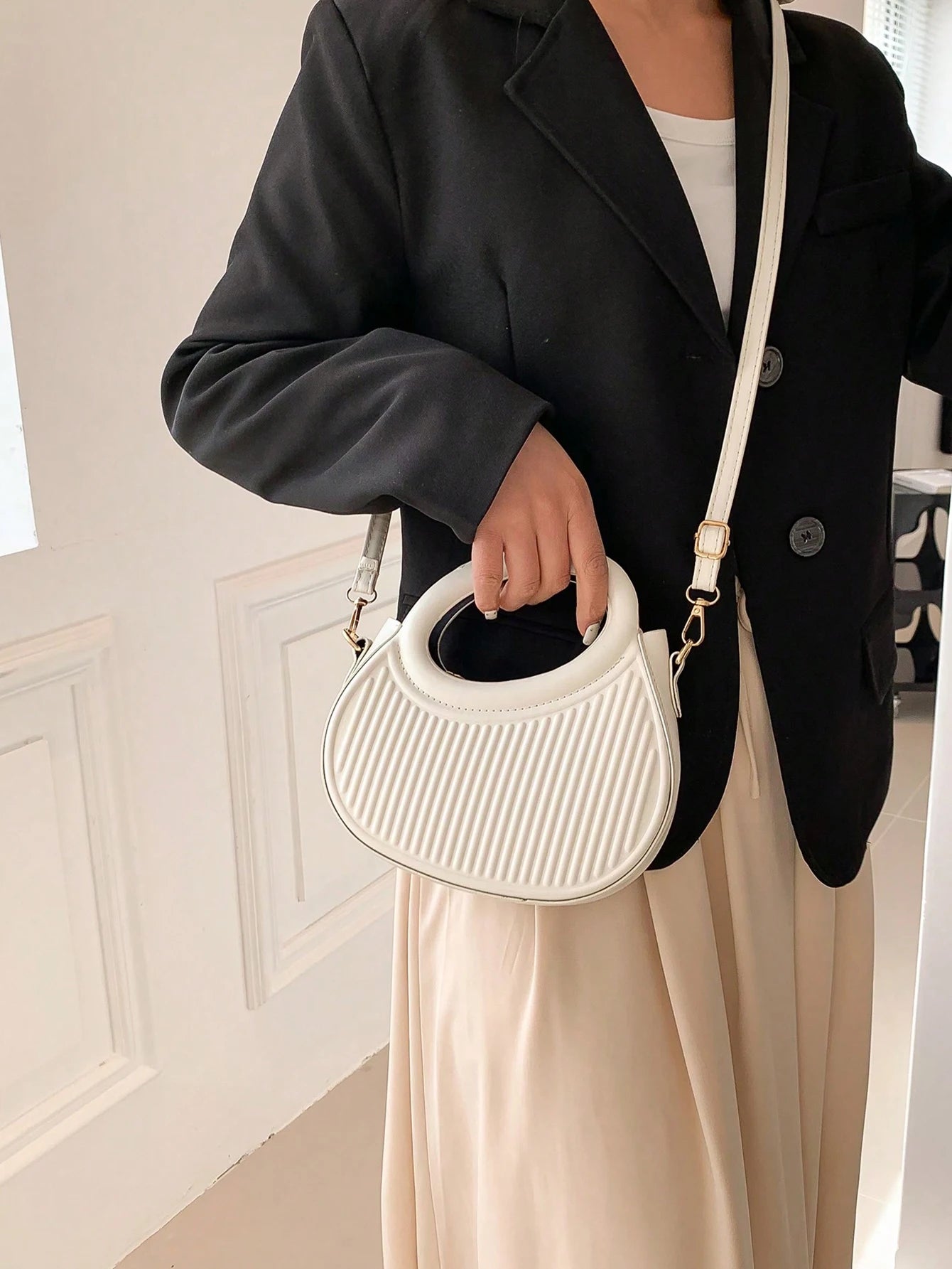 Twilight luxe bag