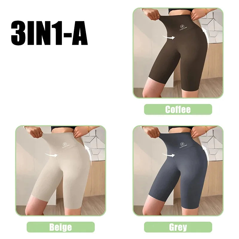 M-XL Women Shorts Sports