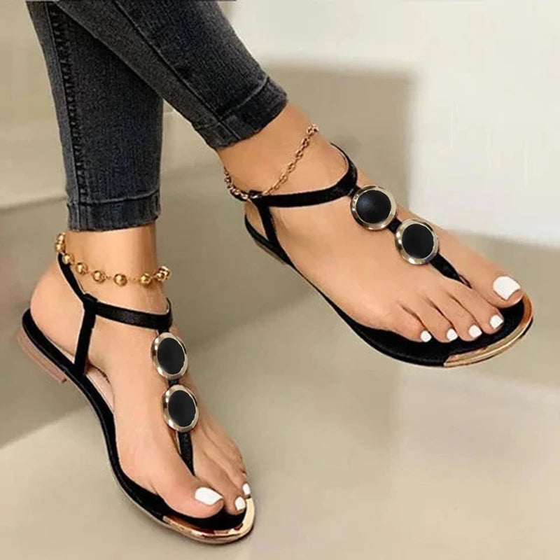 Luna luxe sandals