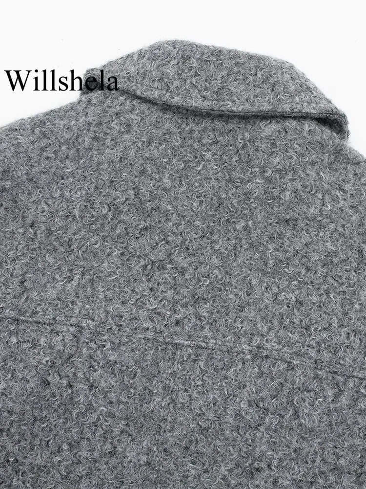Sahara jacket