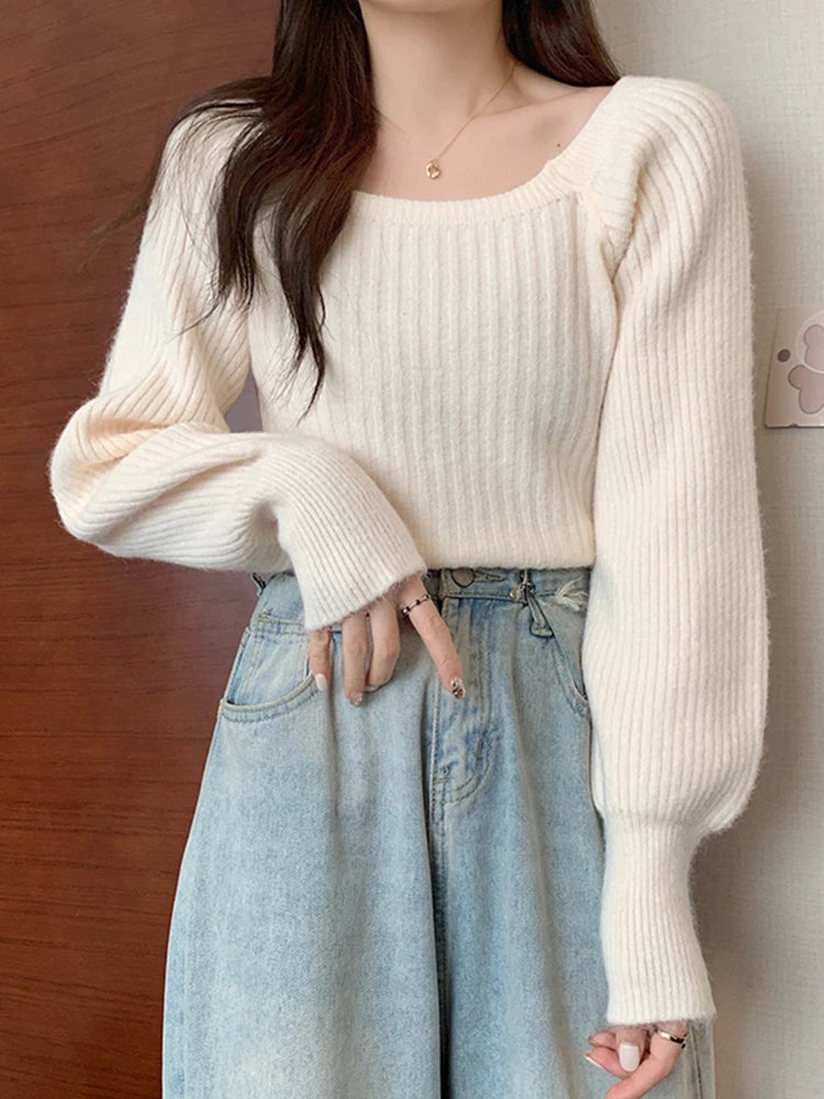CozyCloud sweater