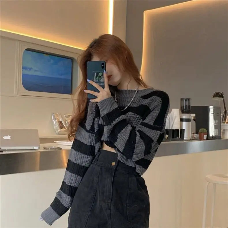 Mellow sweater
