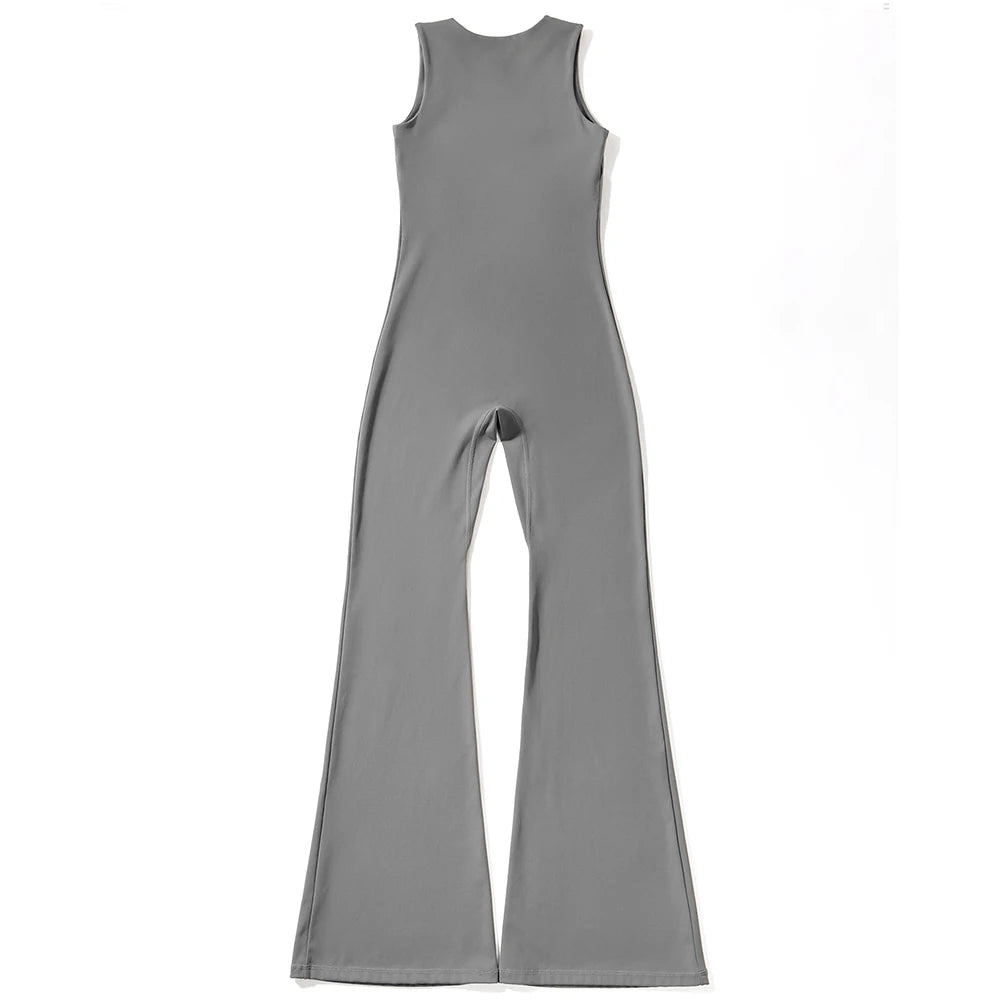 Scarlet jumpsuit
