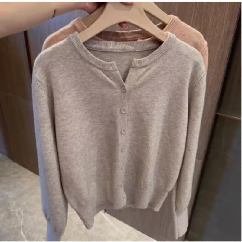 Casual Female Sweater