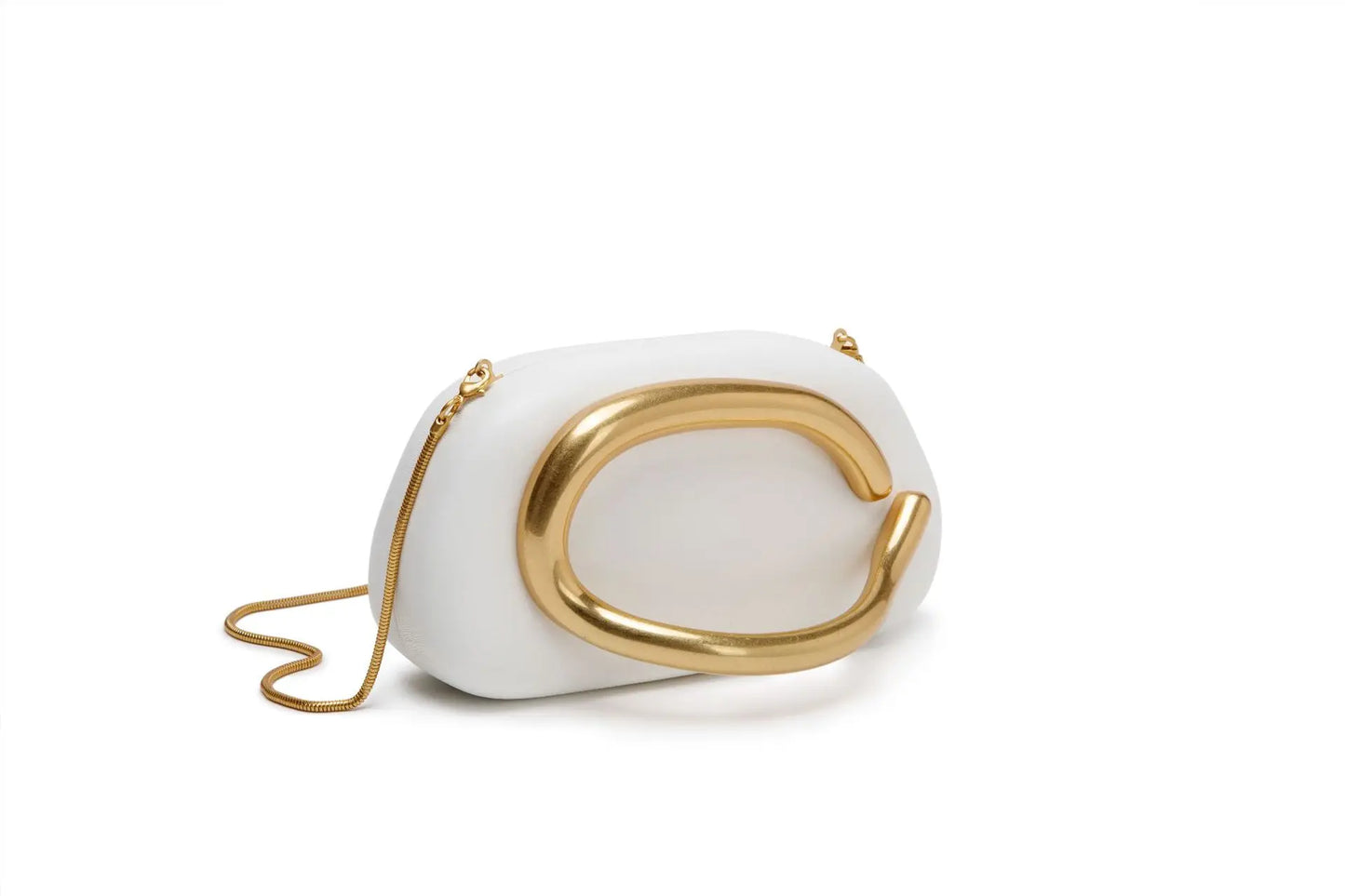 Glam horizon clutch