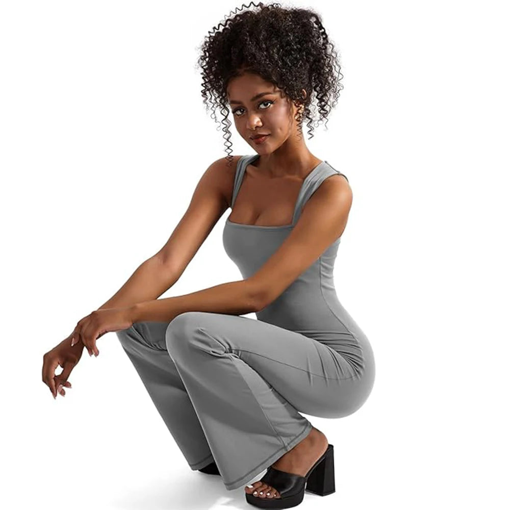 Scarlet jumpsuit