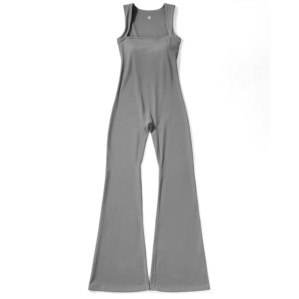Scarlet jumpsuit