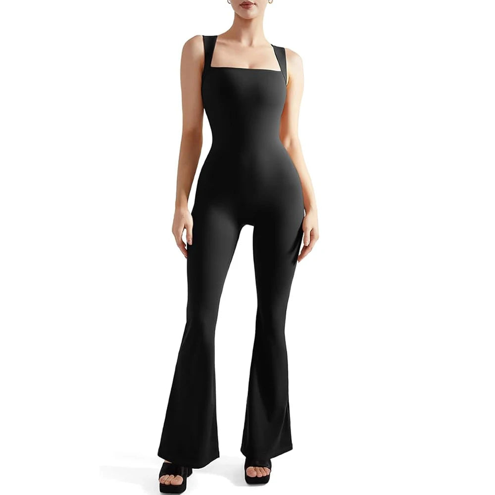 Scarlet jumpsuit