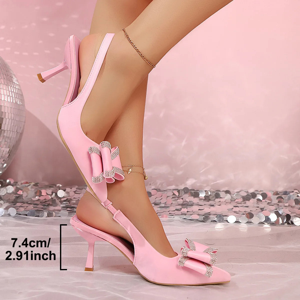 Nadine heels