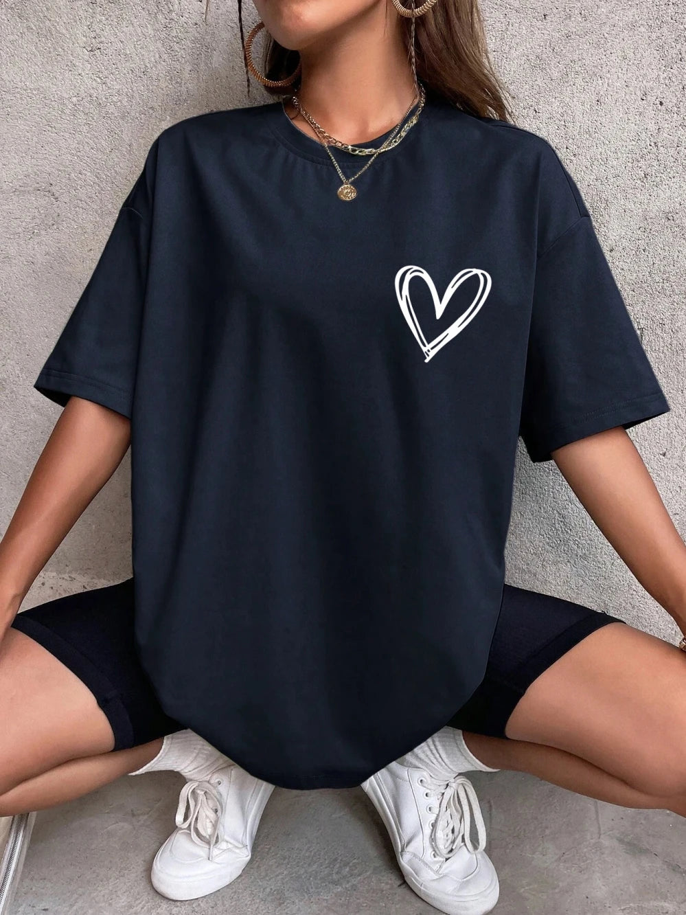 GlossyGirl t shirt