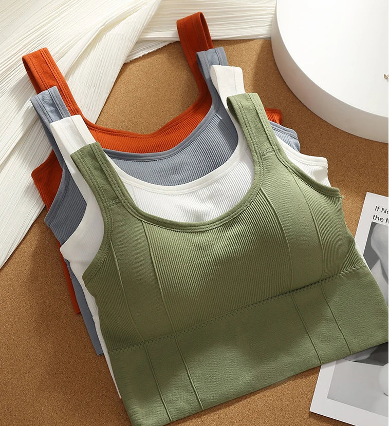 Form fit top