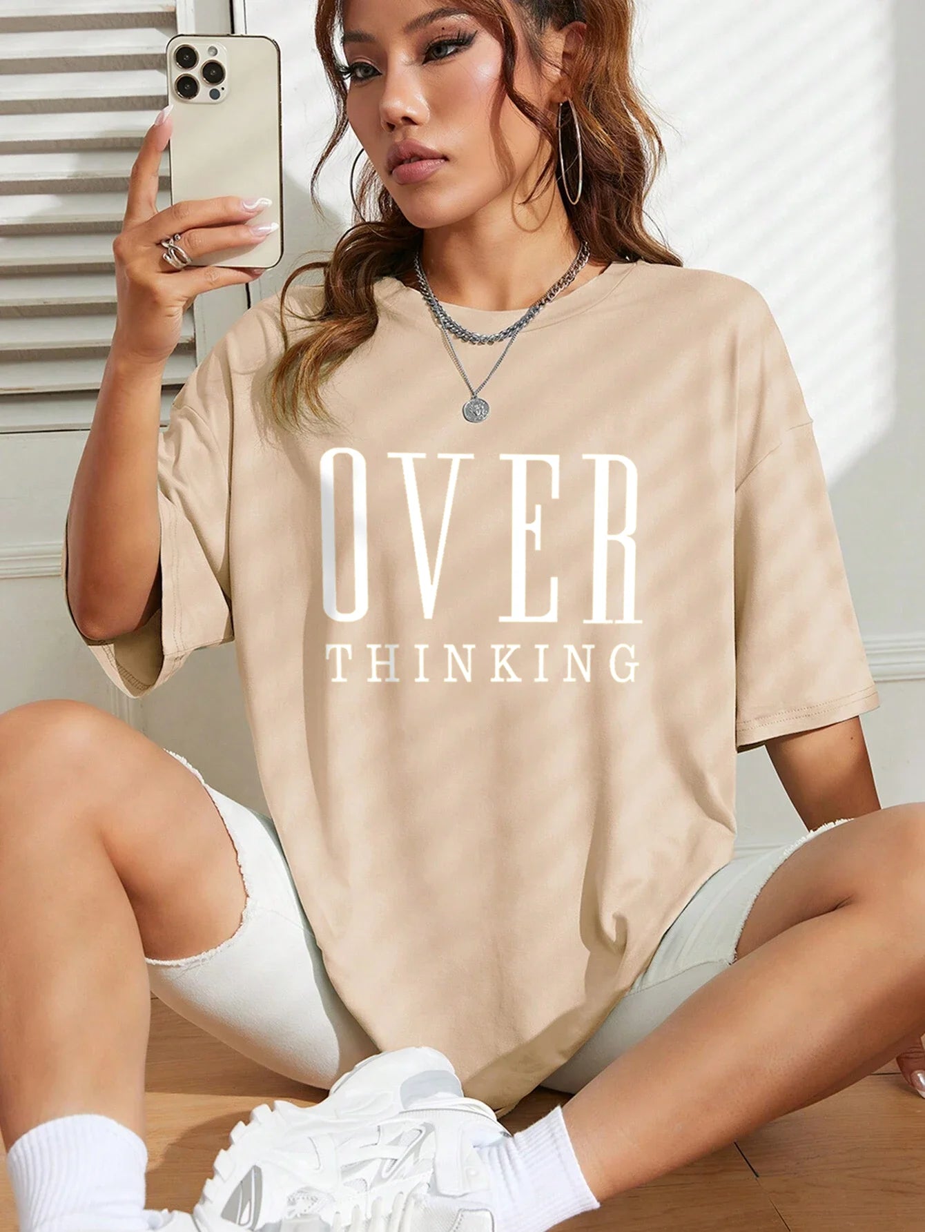 instaGlow tshirt