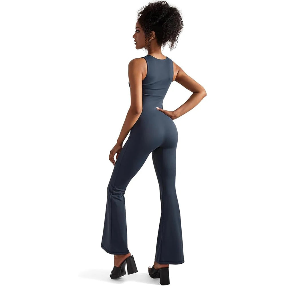 Scarlet jumpsuit