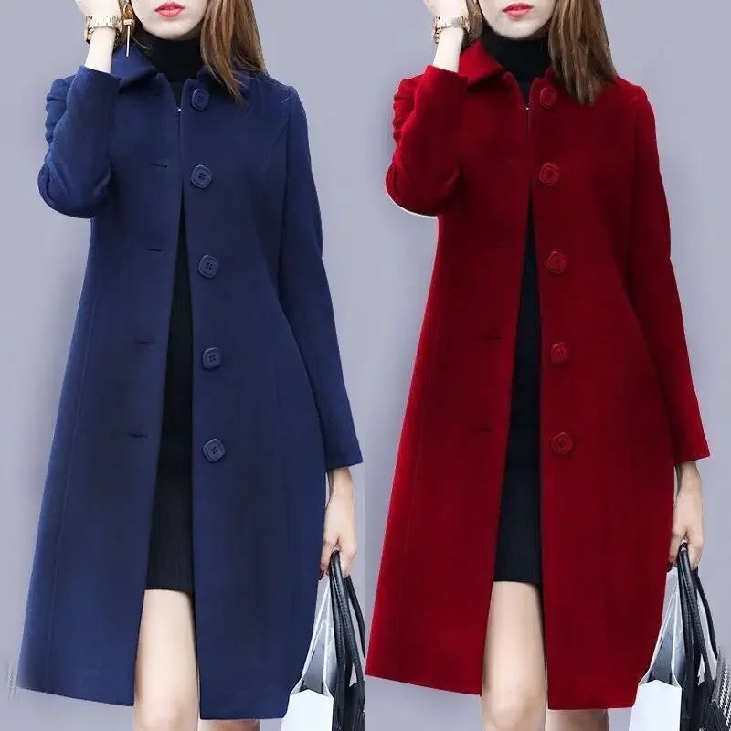 Hidaya coat