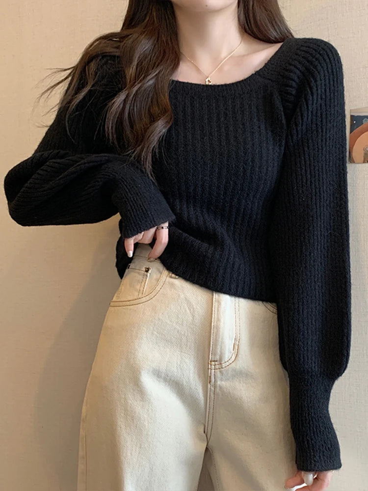 CozyCloud sweater
