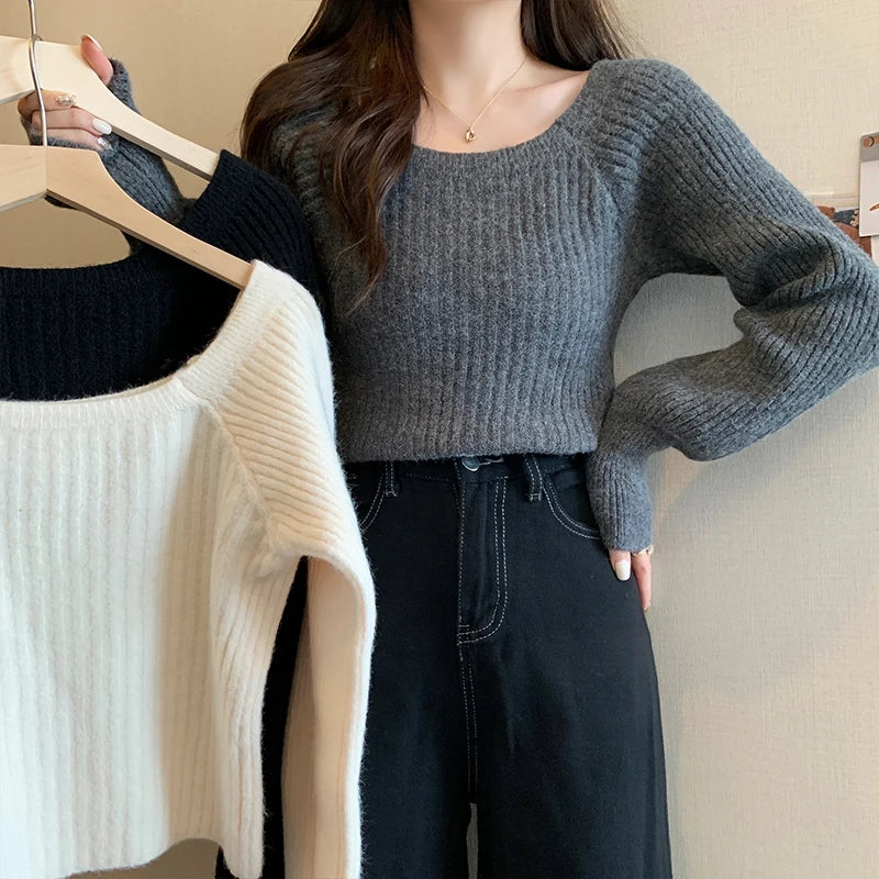 CozyCloud sweater