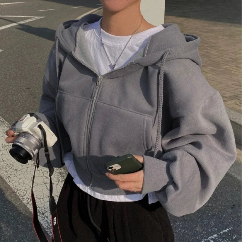 Warmwhisper hoodie