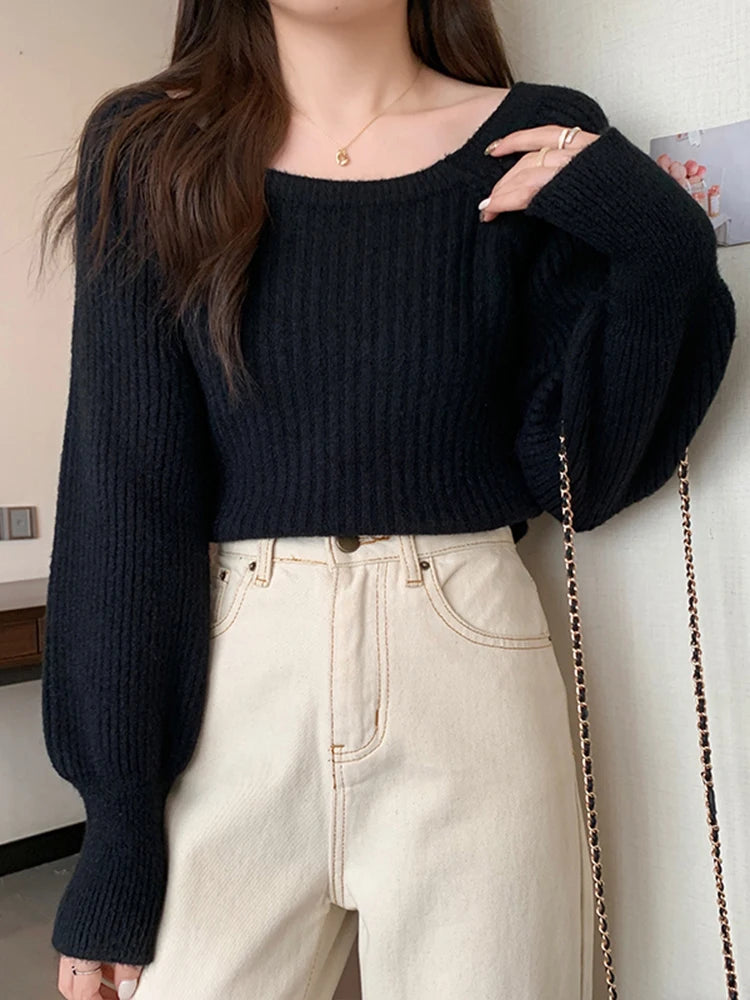 CozyCloud sweater