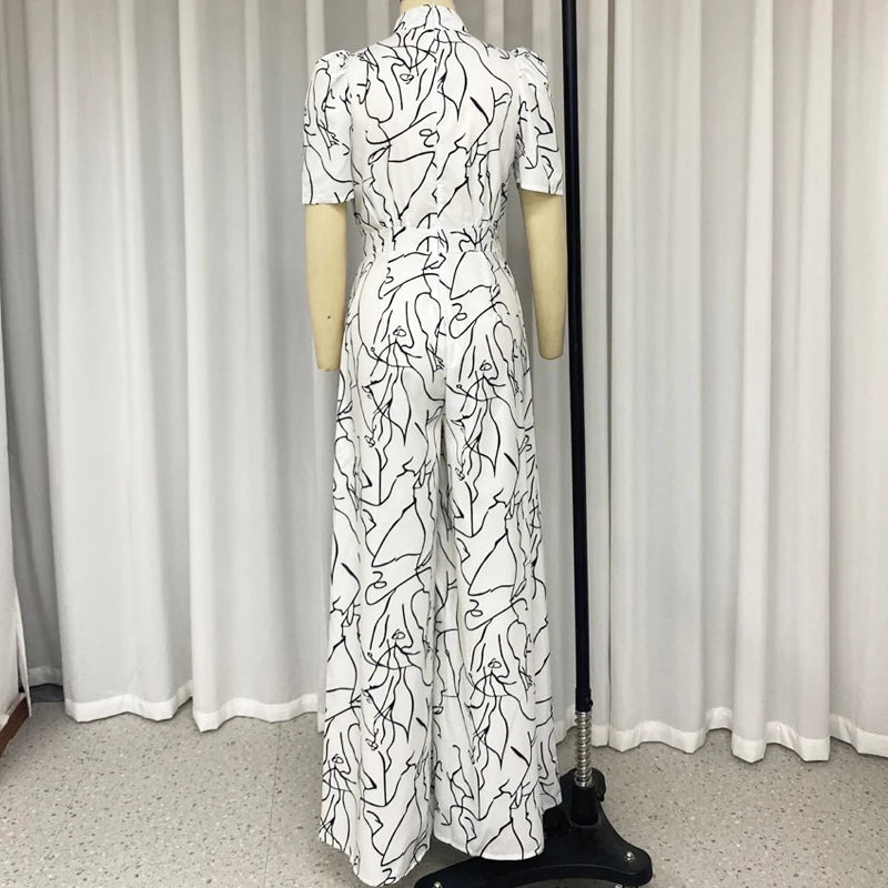 Elegant Women Jumpsuit