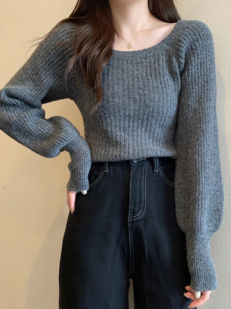 CozyCloud sweater