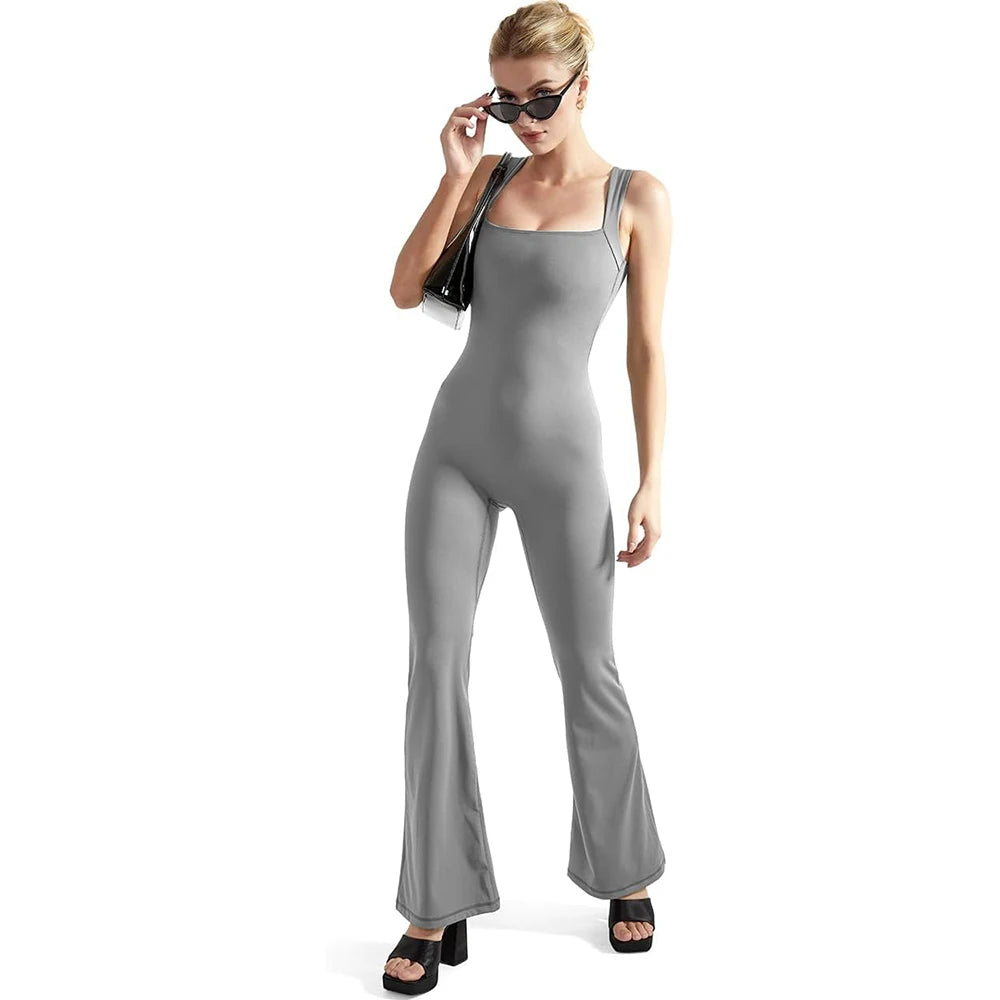 Scarlet jumpsuit