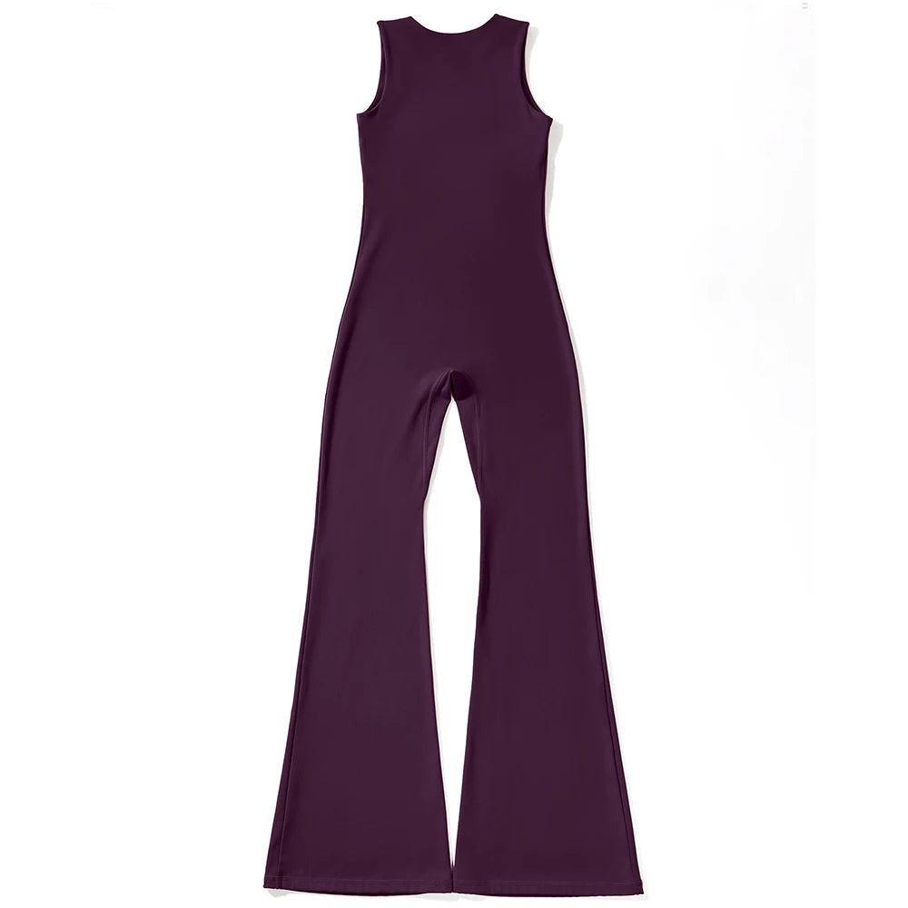 Scarlet jumpsuit