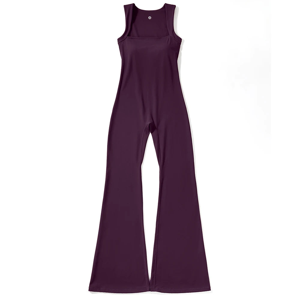 Scarlet jumpsuit