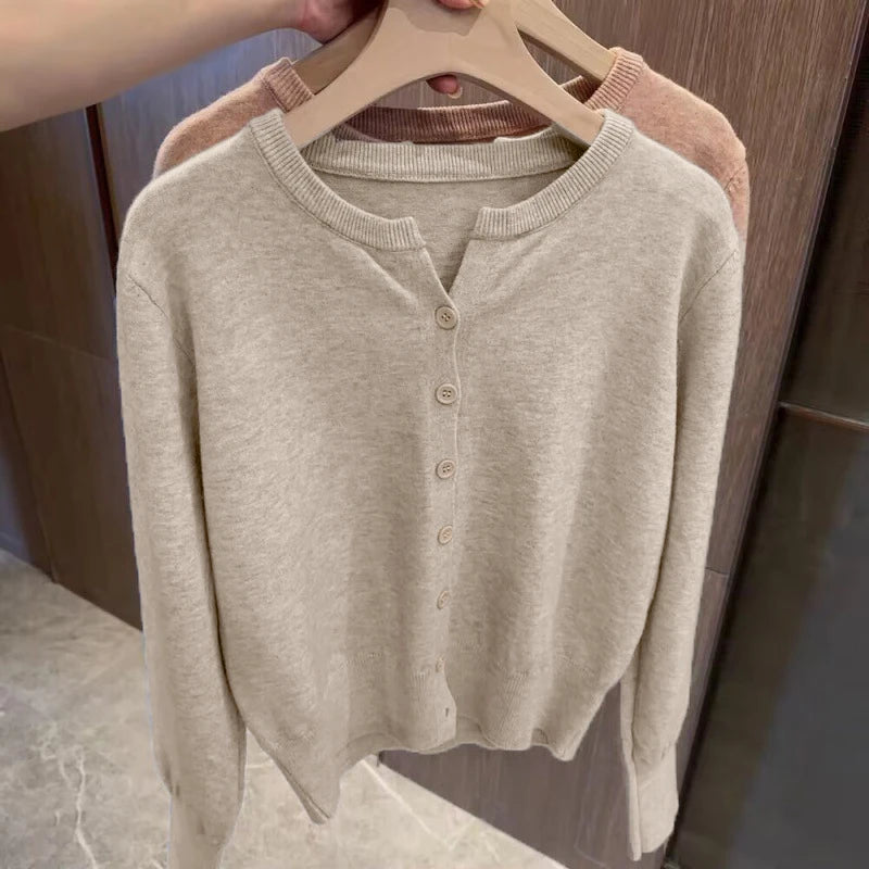 Casual Female Sweater