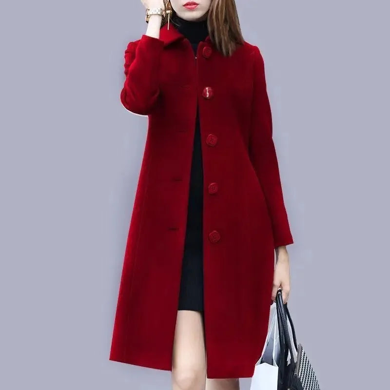 Hidaya coat