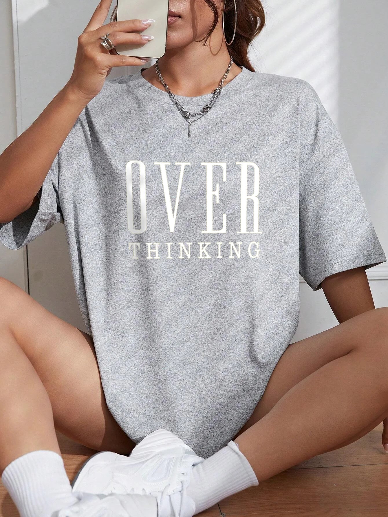 instaGlow tshirt