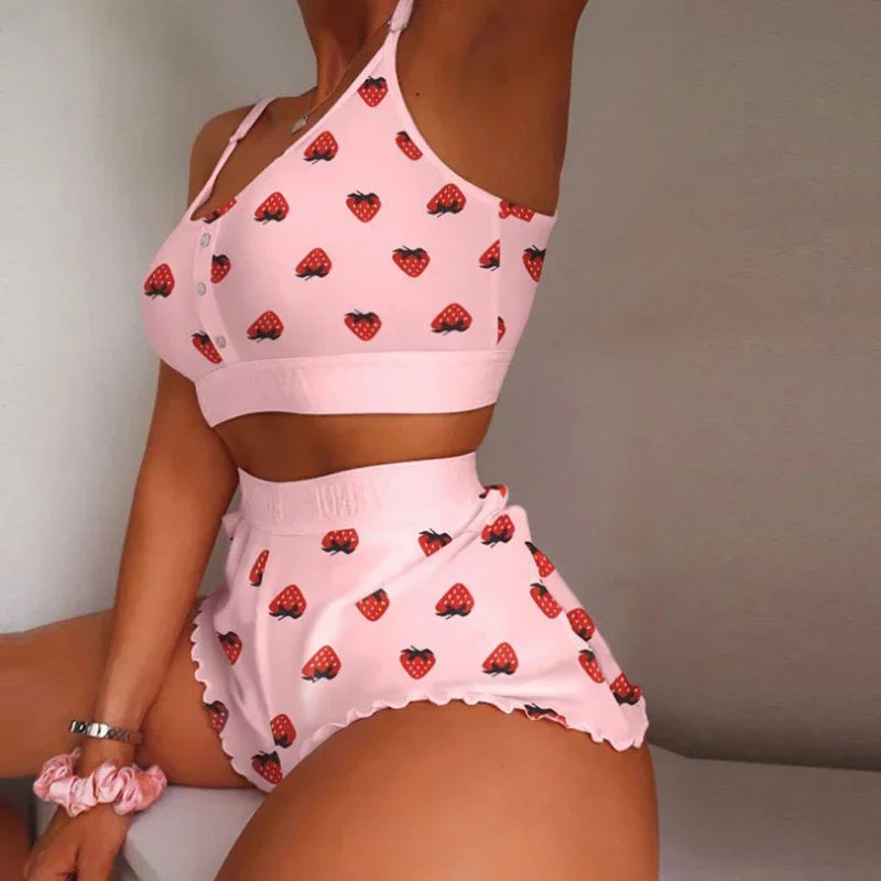 Sexy Night Pajama