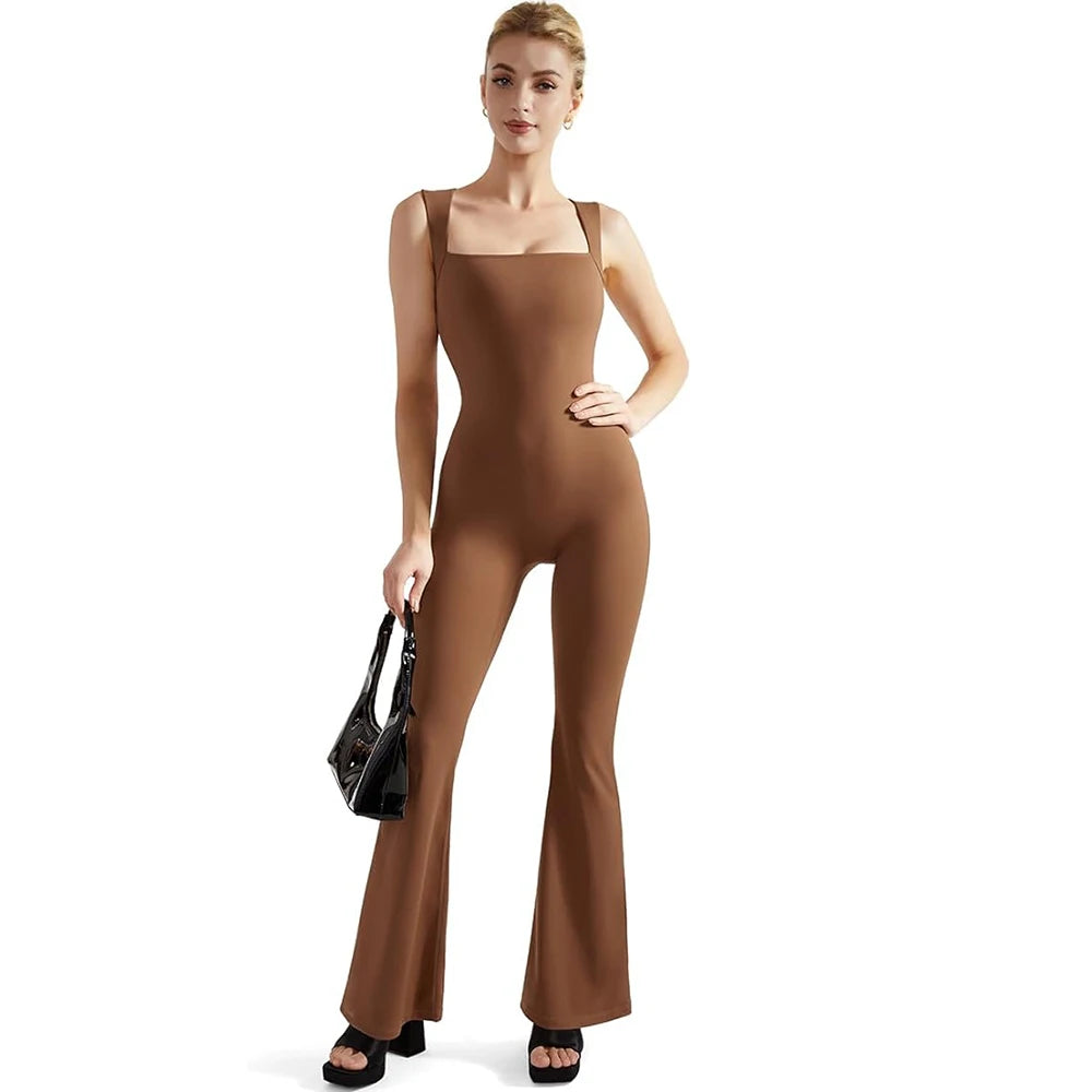 Scarlet jumpsuit