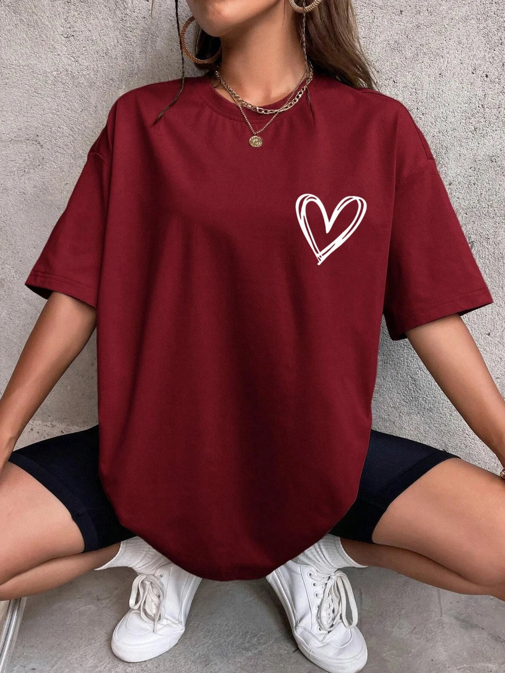 GlossyGirl t shirt