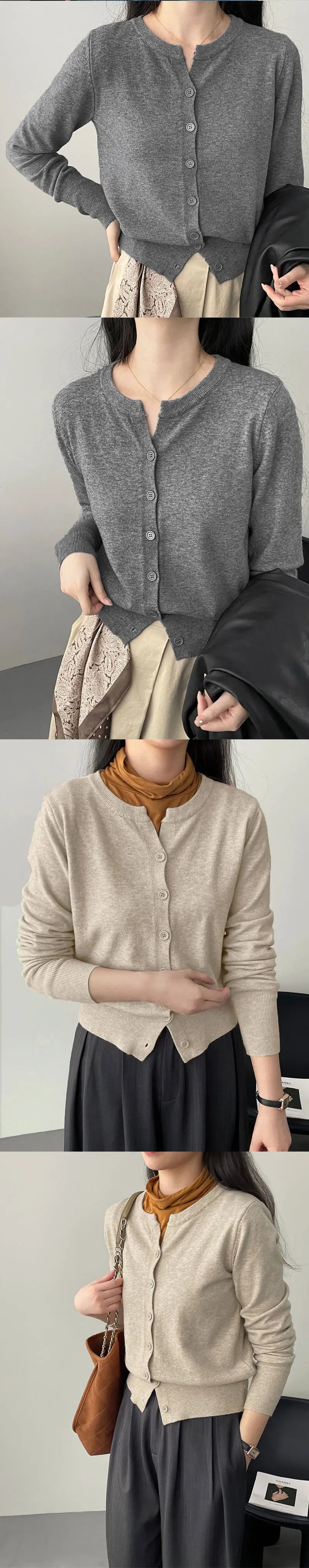 Casual Female Sweater