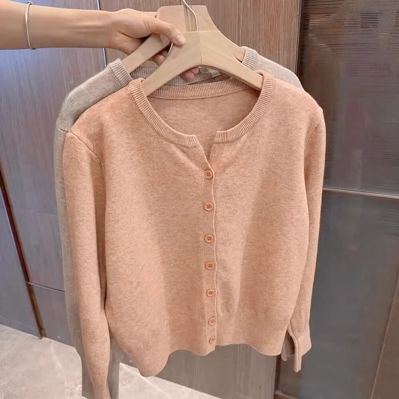 Casual Female Sweater